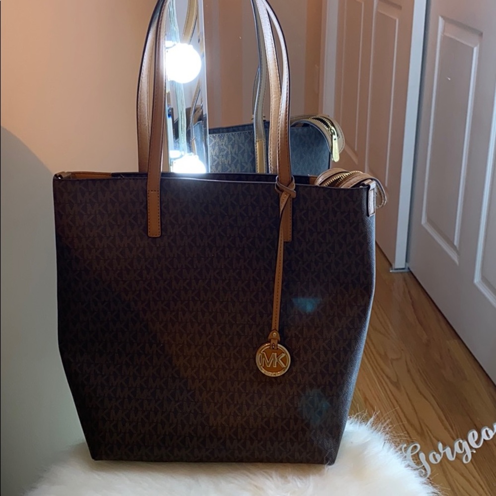Micheal Kors Tote Bag